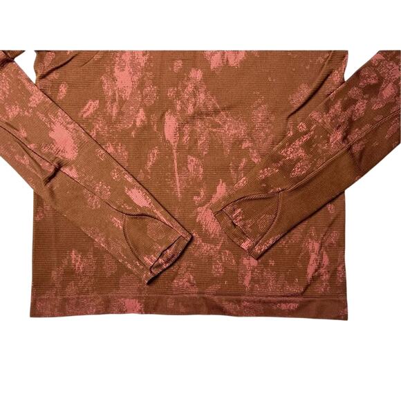 Lululemon Swiftly Tech 2.0 Race Long Sleeve Pullover Top XXXS\XXS Athleisure - Picture 10 of 13